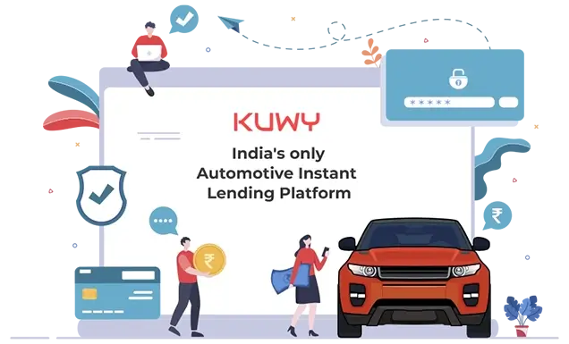 Automotive Instant Lending Platform
